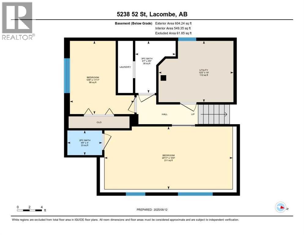 5238 52 Street, Lacombe, Alberta  T4L 1B8 - Photo 48 - A2281792
