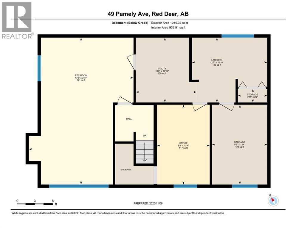 49 Pamely Avenue, Red Deer, Alberta  T4P 1L2 - Photo 35 - A2298270