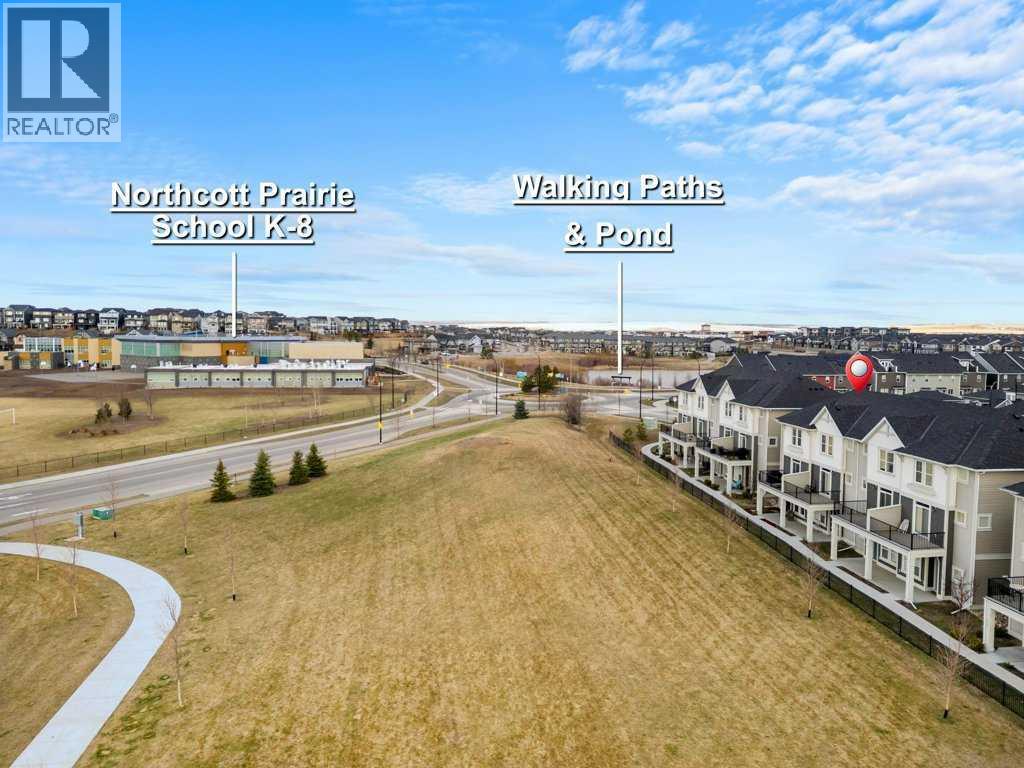 409 South Point Lane Sw, Airdrie, Alberta  T4B 5G8 - Photo 36 - A2304977