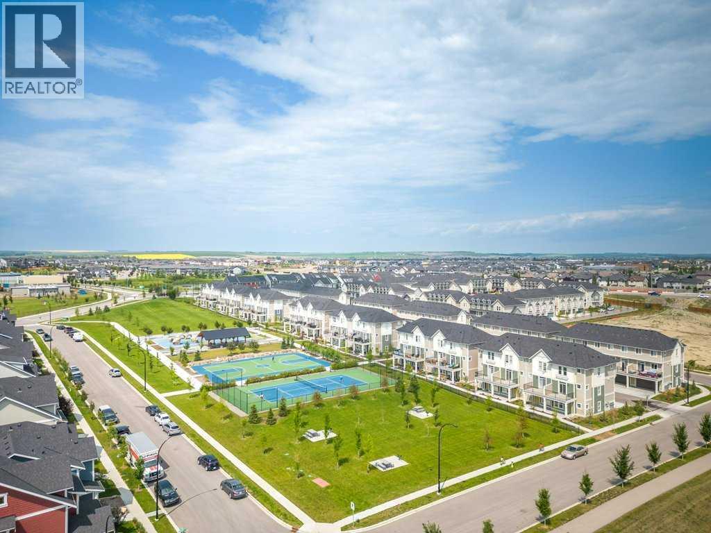 409 South Point Lane Sw, Airdrie, Alberta  T4B 5G8 - Photo 42 - A2304977