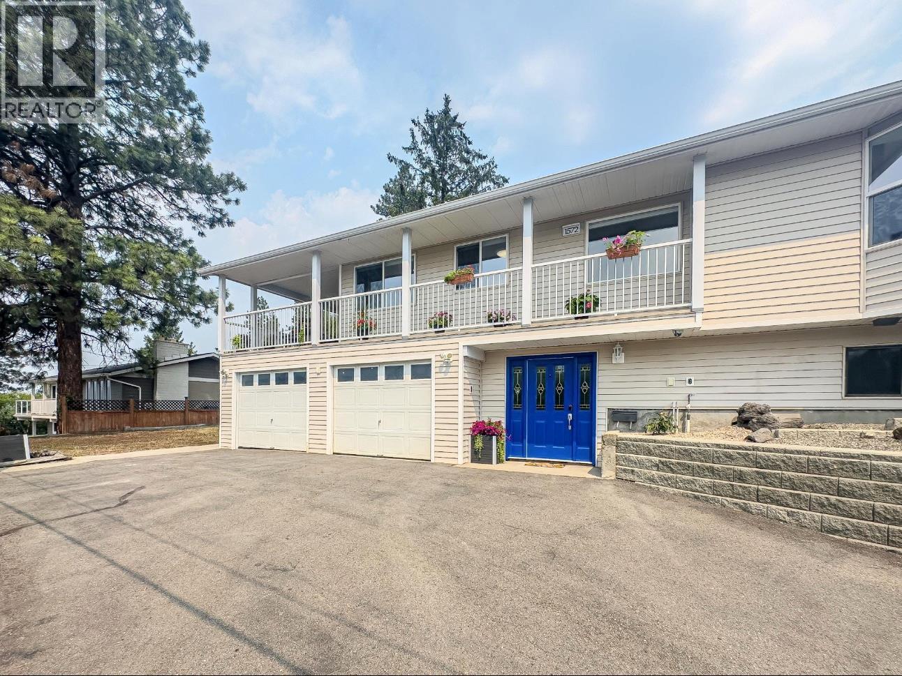 1572 MT DUFFERIN Drive, Kamloops, British Columbia