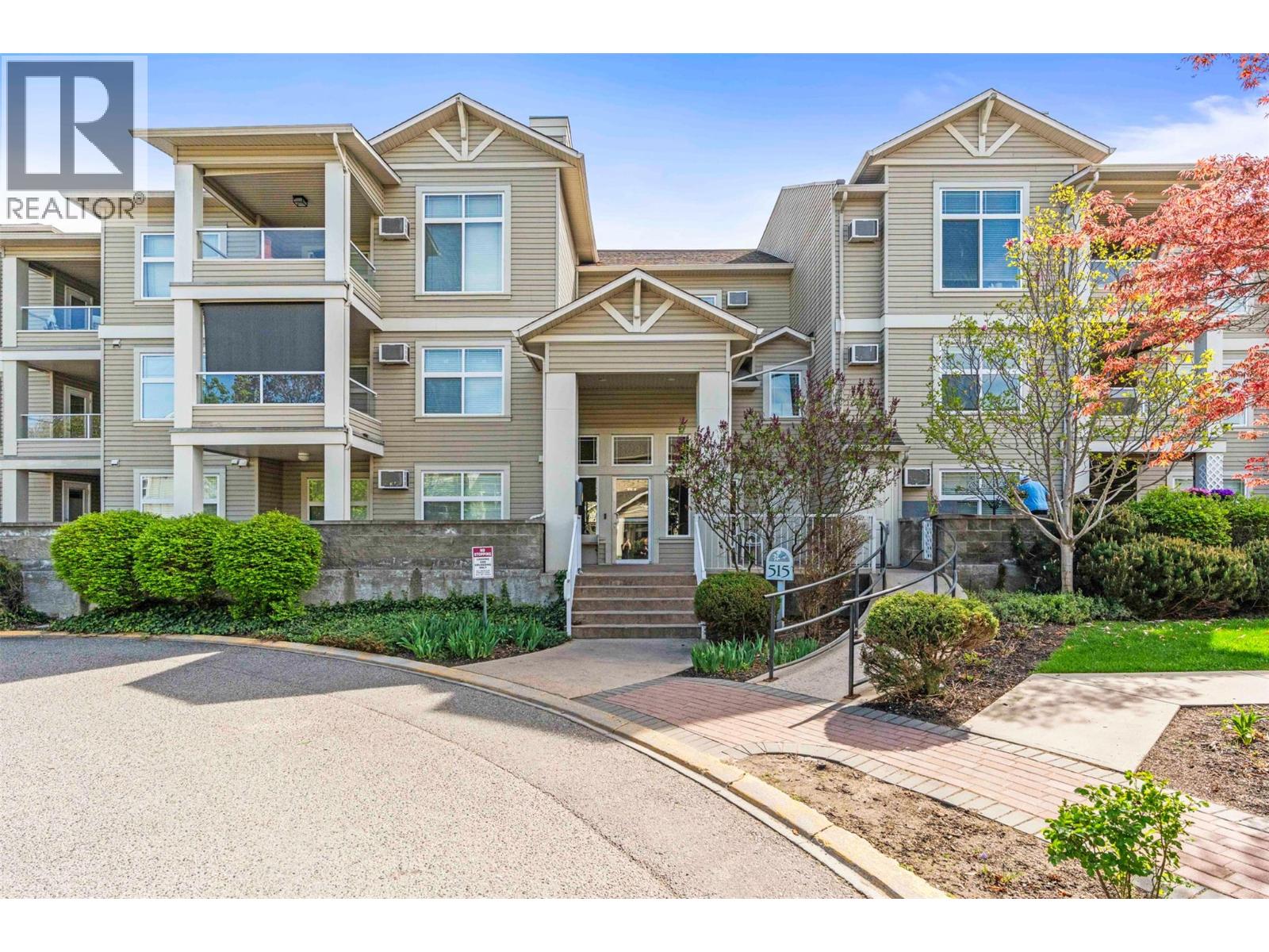 515 Houghton Road Unit# 212, Kelowna, British Columbia
