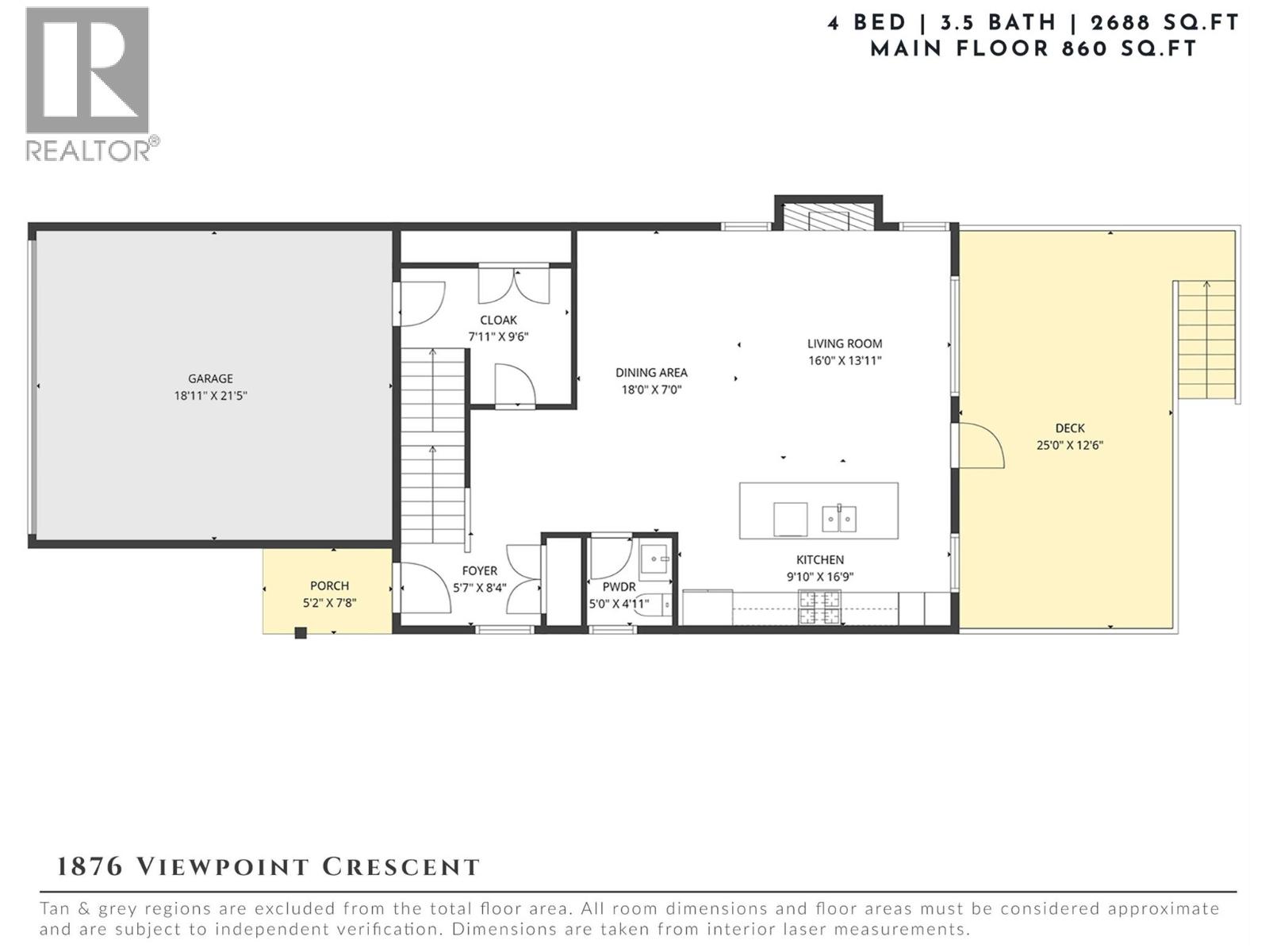 1876 Viewpoint Crescent, Kelowna, British Columbia  V1Z 4E1 - Photo 66 - 10383837