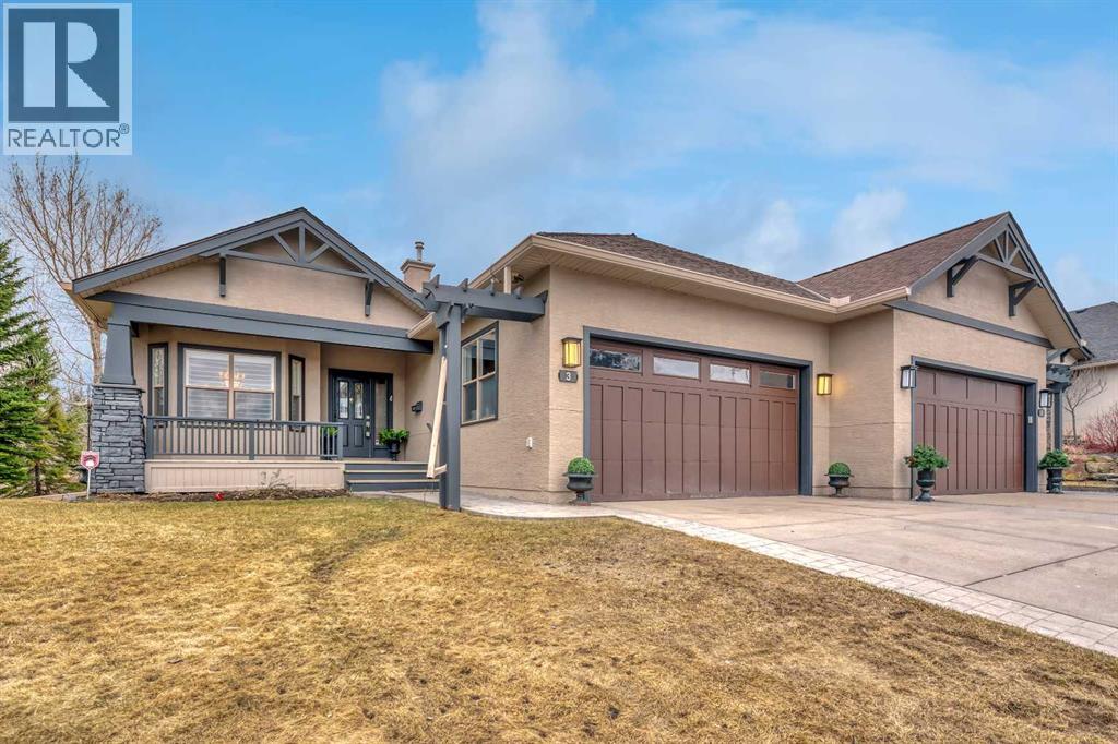 3 Lott Creek Hollow, Rural Rocky View County, Alberta