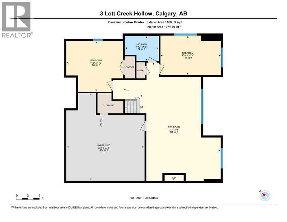 3 Lott Creek Hollow, Rural Rocky View County, Alberta  T3Z 3A9 - Photo 46 - A2300525