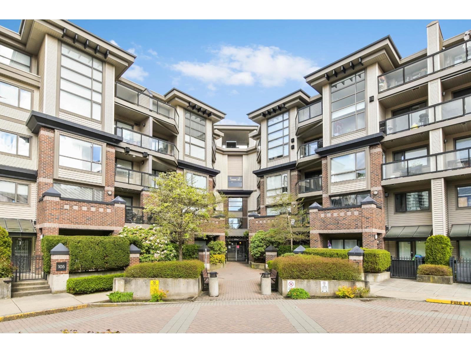 105 10866 CITY PARKWAY, Surrey, British Columbia