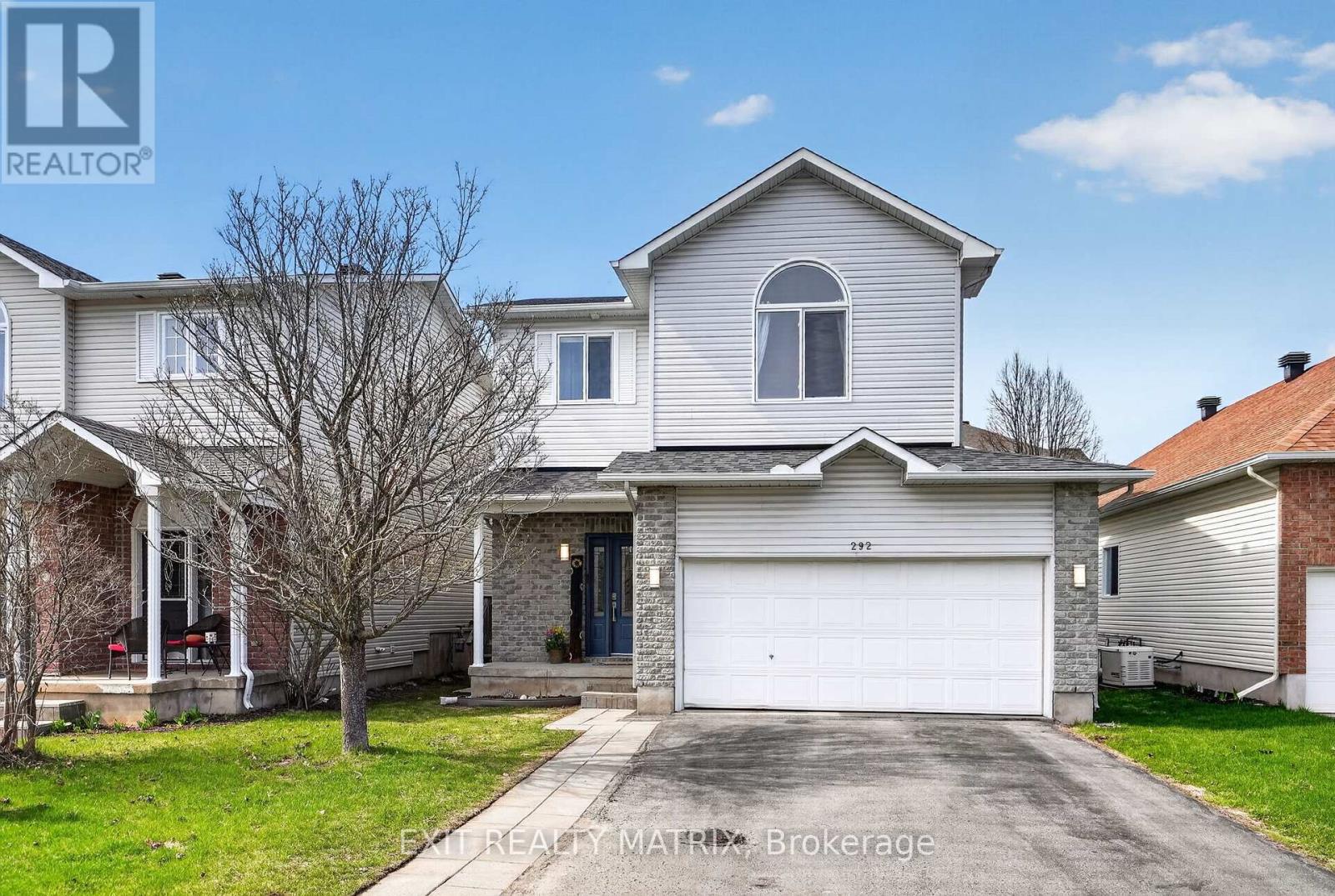 292 STIVER STREET, Russell, Ontario