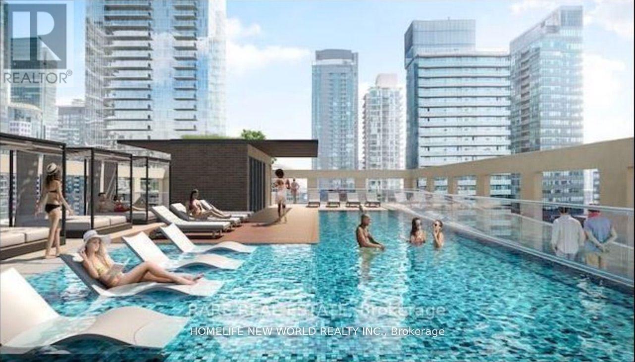 1910 - 108 Peter Street, Toronto, Ontario  M5V 2G7 - Photo 3 - C13043510