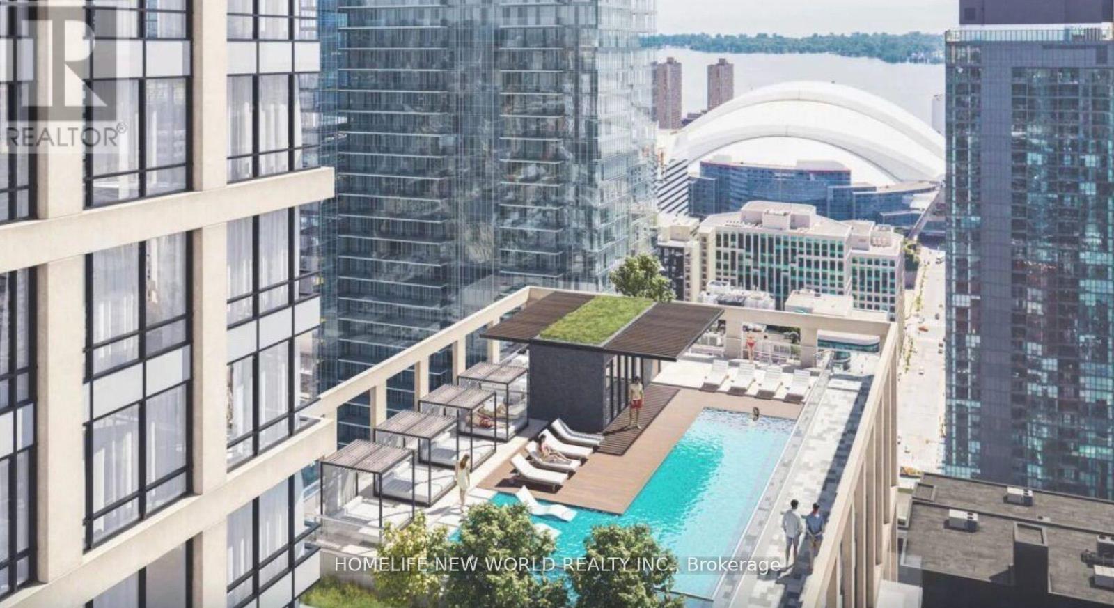 1910 - 108 Peter Street, Toronto, Ontario  M5V 2G7 - Photo 4 - C13043510