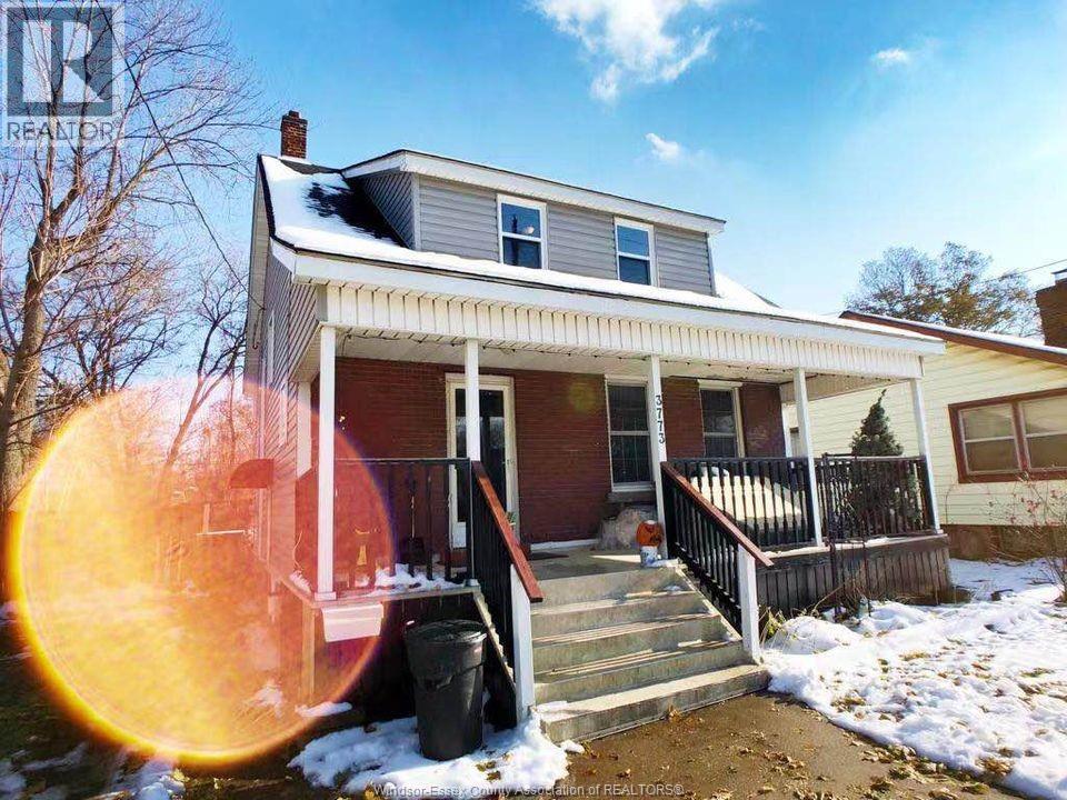 3773 PETER STREET Unit# UPPER, Windsor, Ontario