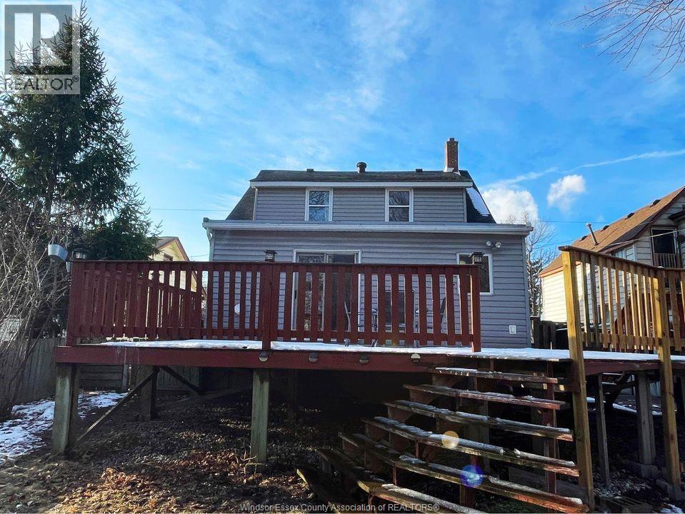 3773 Peter Street Unit# Upper, Windsor, Ontario  N9C 1K1 - Photo 3 - 26009111