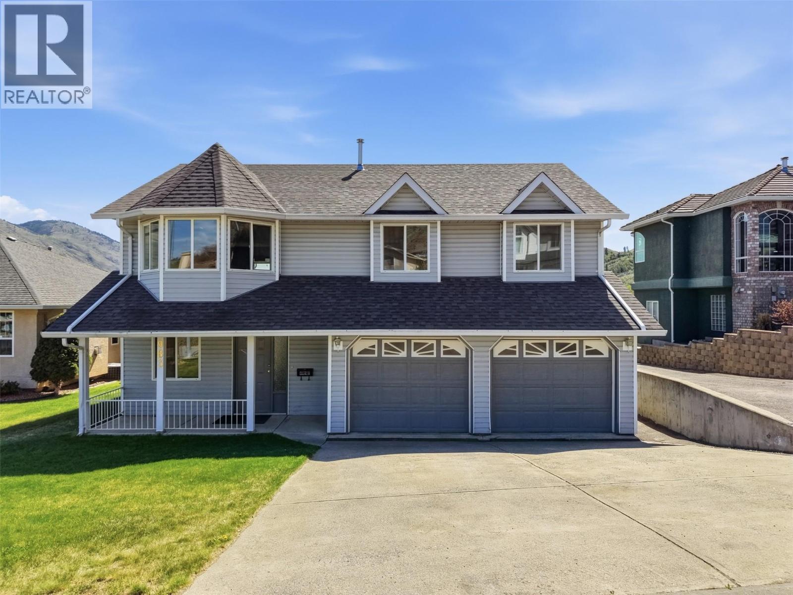 983 Bebek Road, Kamloops, British Columbia