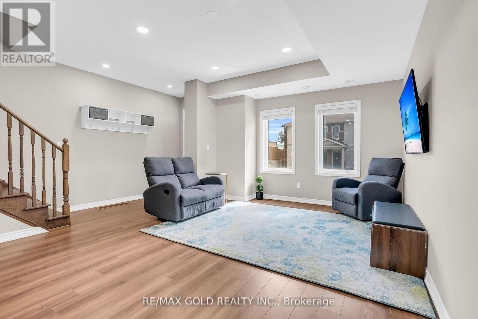 06 - 1030 Dunsley Way, Whitby, Ontario  L1N 0L5 - Photo 4 - E13043506