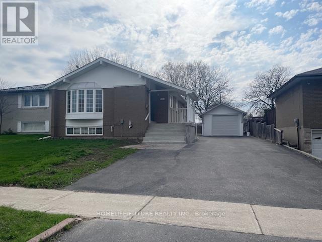 MAIN - 18 ALBACORE CRESCENT, Toronto, Ontario