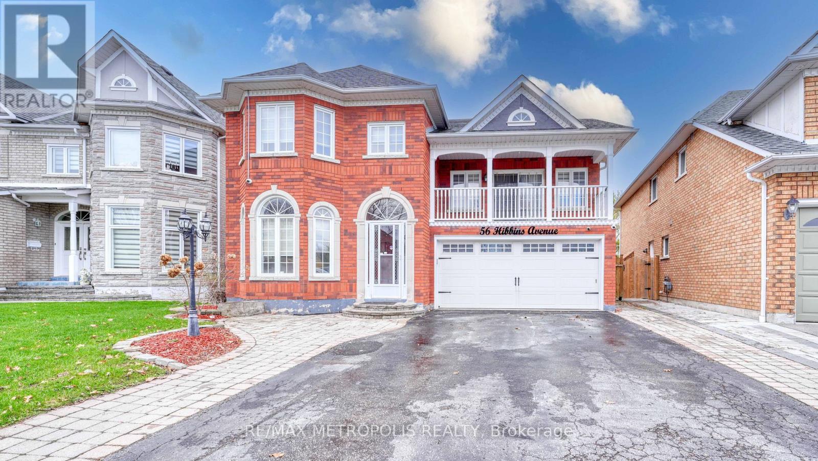 BSMT - 56 HIBBINS AVENUE, Ajax, Ontario