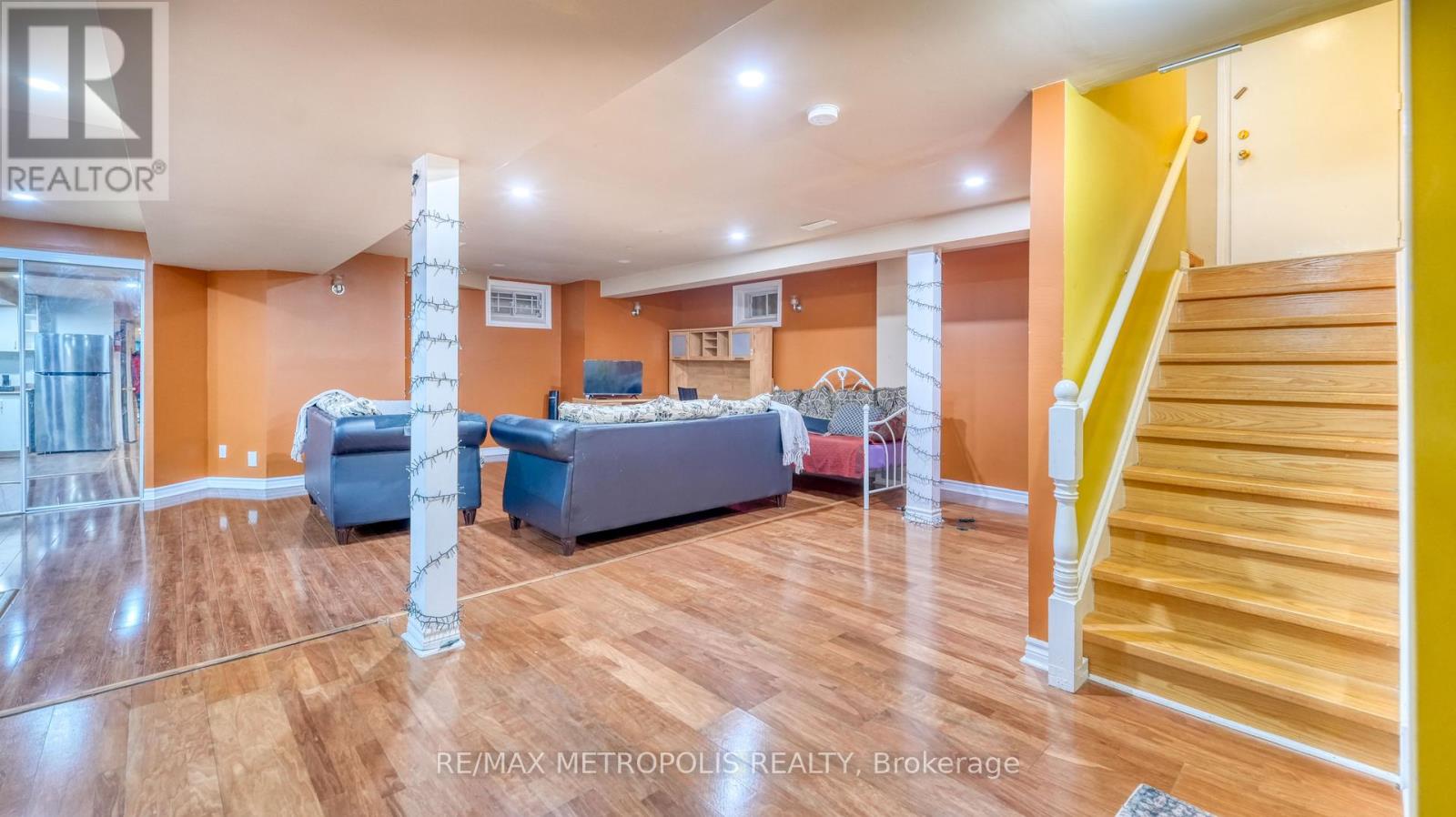 Bsmt - 56 Hibbins Avenue, Ajax, Ontario  L1T 4C3 - Photo 4 - E13043554