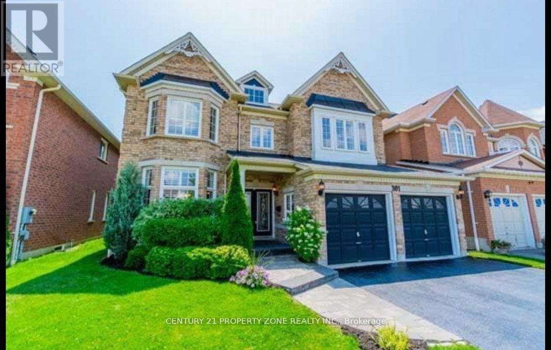 BSMT - 301 WILLIAMSON DRIVE W, Ajax, Ontario