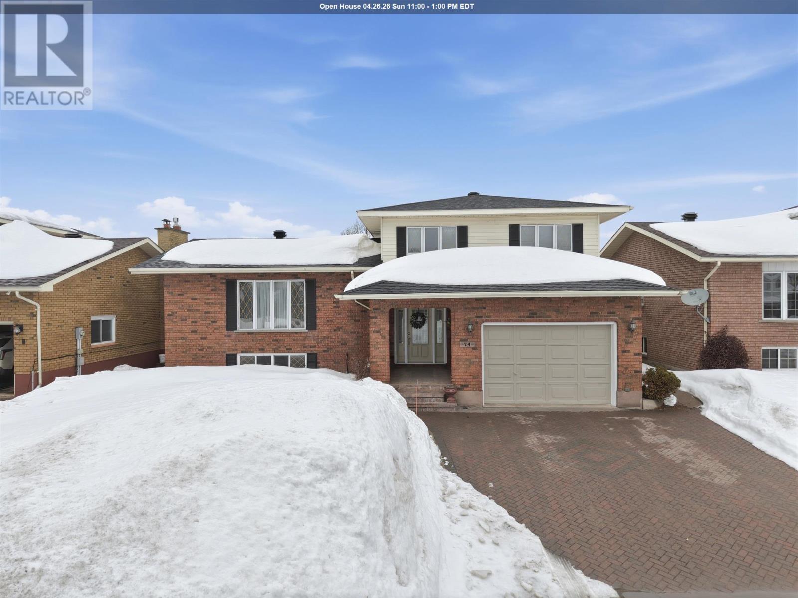 74 Bitonti CRES, Sault Ste. Marie, Ontario
