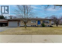 449 GREENFIELD Avenue, Kitchener, Ontario