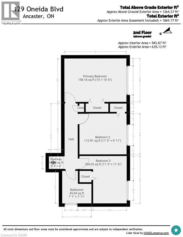 129 Oneida Boulevard, Hamilton, Ontario  L9G 3C7 - Photo 39 - 40823858