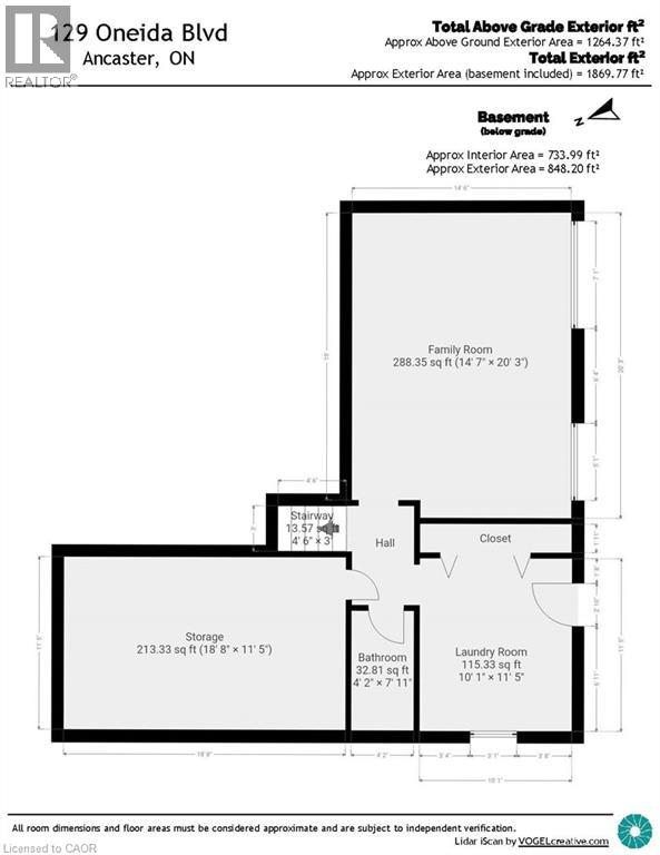 129 Oneida Boulevard, Hamilton, Ontario  L9G 3C7 - Photo 40 - 40823858