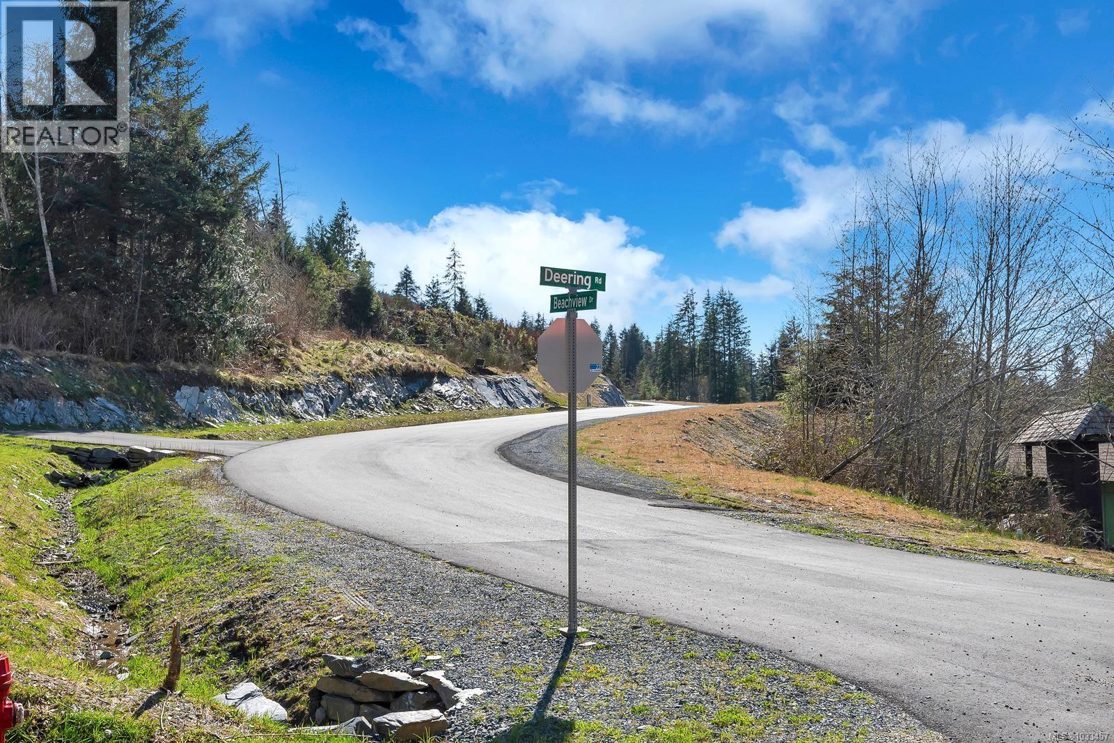 16911 Beachview Dr, Port Renfrew, British Columbia