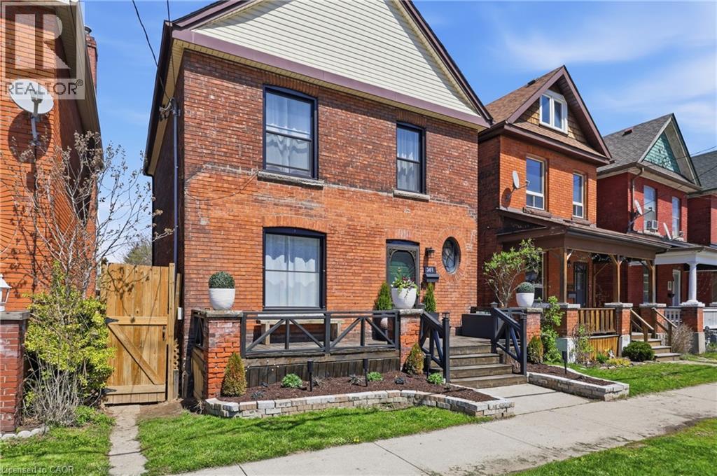 361 Cumberland Avenue, Hamilton, Ontario  L8M 2A5 - Photo 4 - 40824130