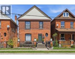 361 CUMBERLAND Avenue, Hamilton, Ontario