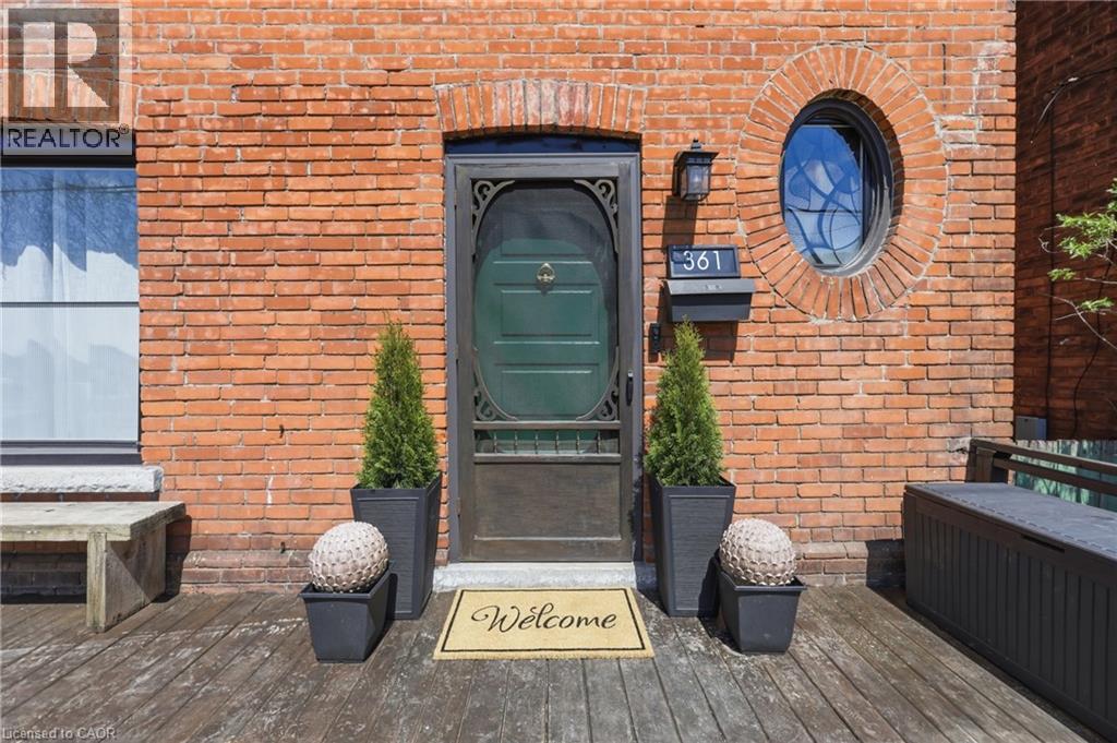 361 Cumberland Avenue, Hamilton, Ontario  L8M 2A5 - Photo 5 - 40824130