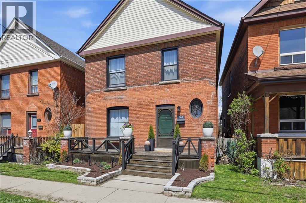 361 Cumberland Avenue, Hamilton, Ontario  L8M 2A5 - Photo 6 - 40824130