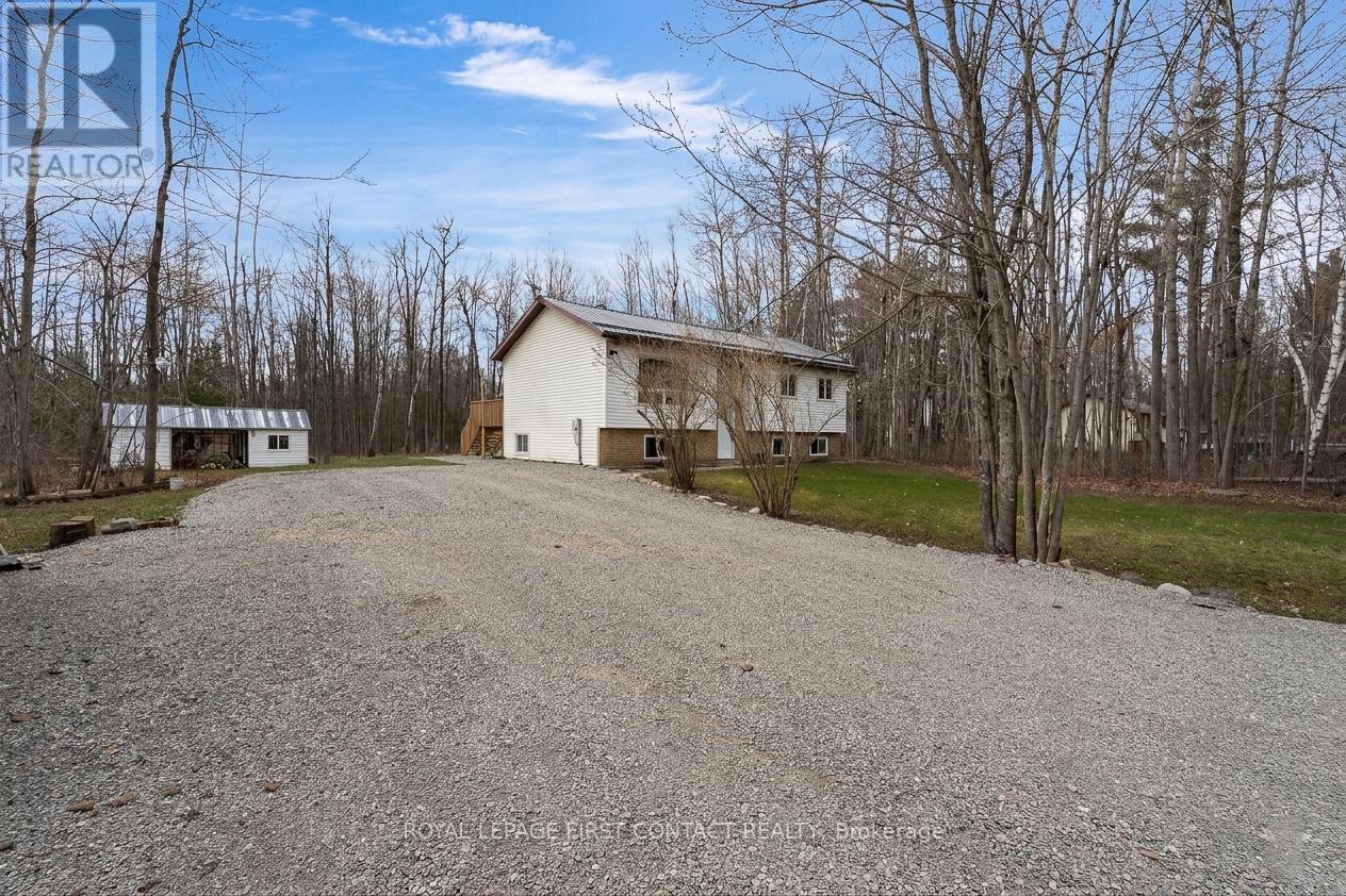 5532 Old Udney Side Road, Ramara, Ontario  L3V 0P6 - Photo 2 - S13043478