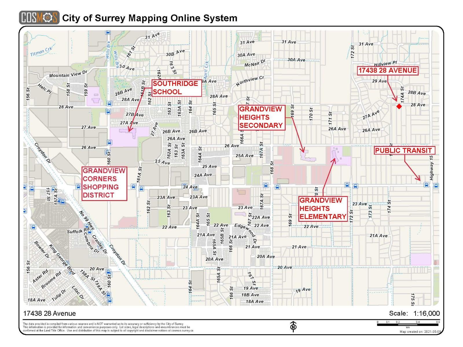 17438 28 Avenue, Surrey, British Columbia  V3Z 0E7 - Photo 6 - R3115233