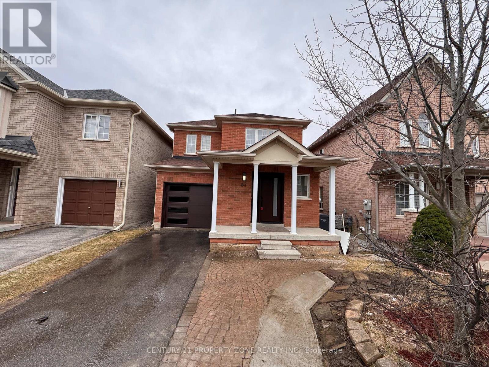 84 TIDELAND DRIVE, Brampton, Ontario