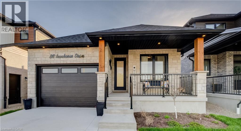 86 IRONHORSE Drive, Breslau, Ontario