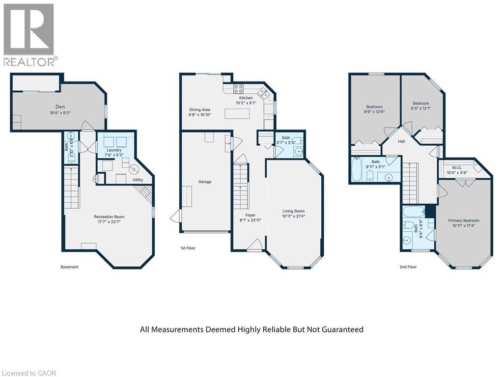 31 White Sands Court, Kitchener, Ontario  N2E 3S4 - Photo 5 - 40823320