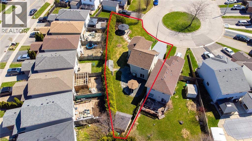 31 White Sands Court, Kitchener, Ontario  N2E 3S4 - Photo 6 - 40823320