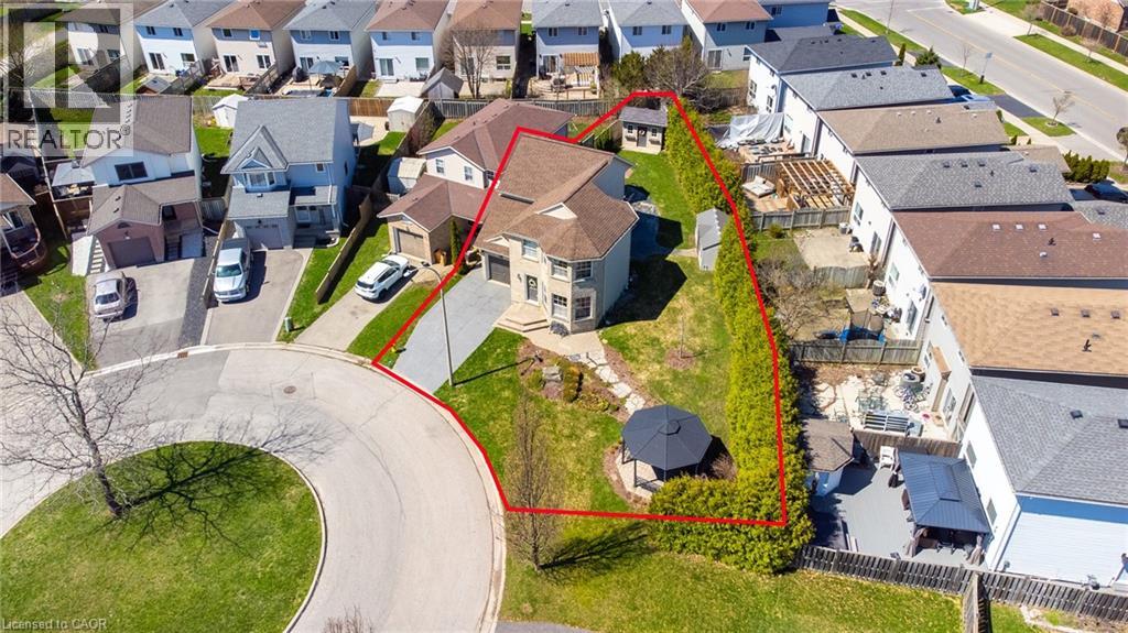 31 White Sands Court, Kitchener, Ontario  N2E 3S4 - Photo 39 - 40823320