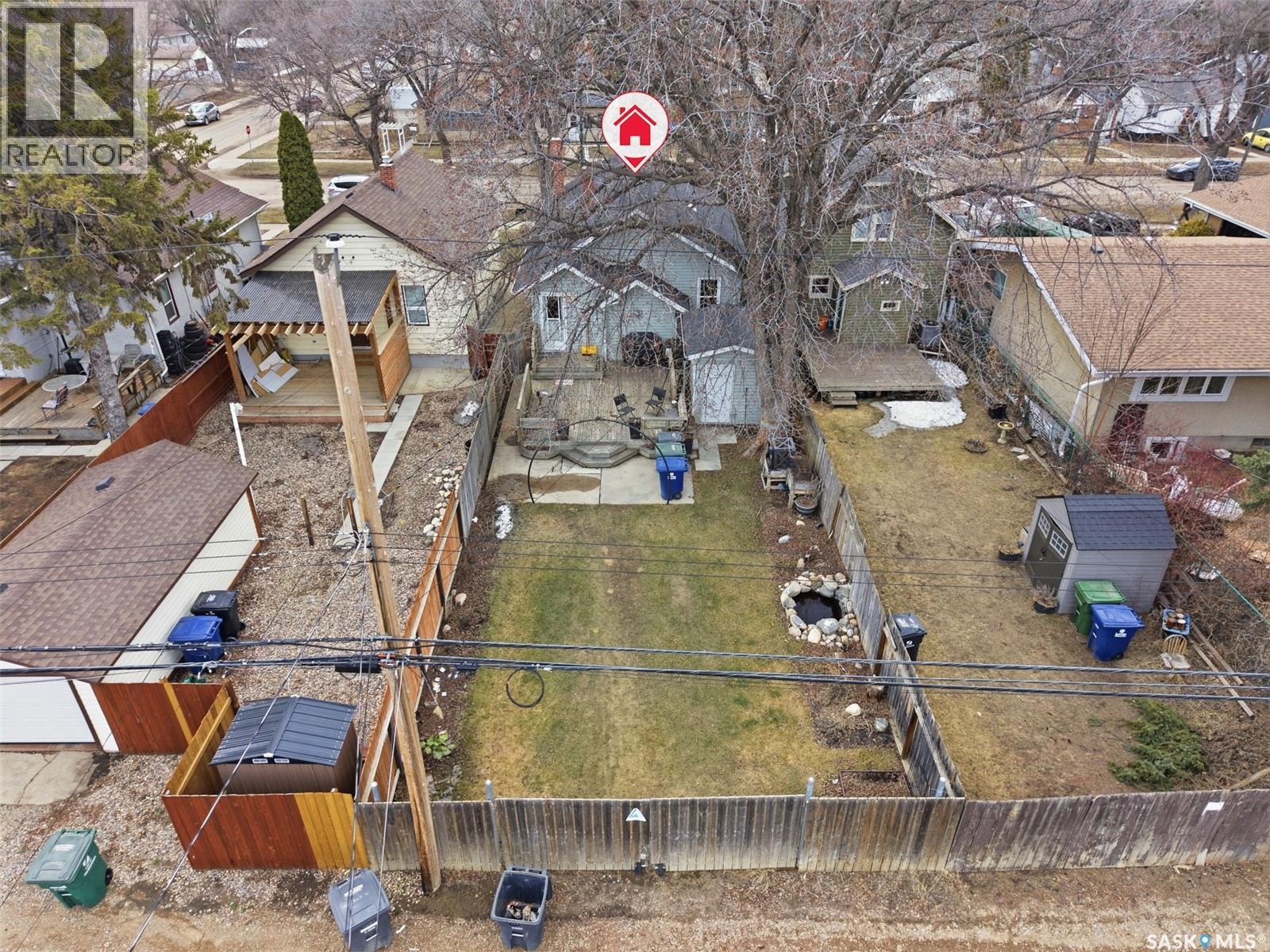 1306 C Avenue N, Saskatoon, Saskatchewan  S7L 1K8 - Photo 24 - SK033917