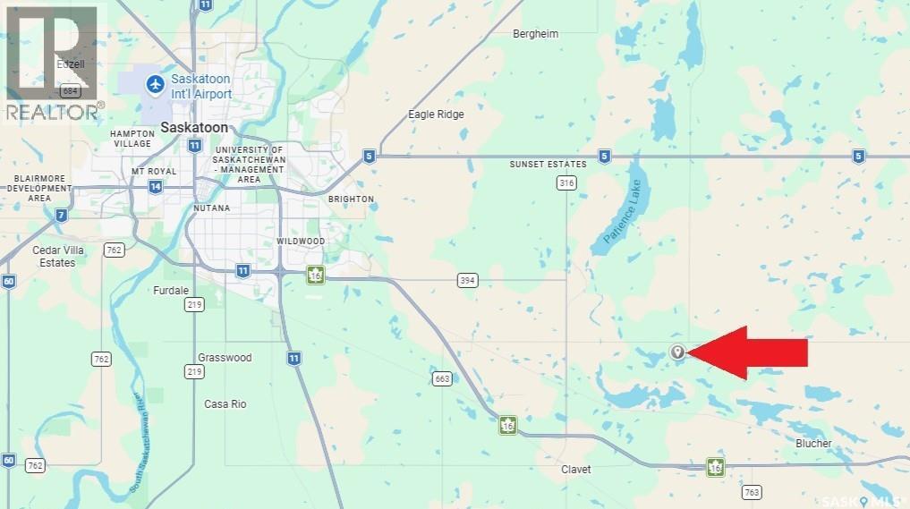 Rm Of Blucher Pasture Land 131 Acres, Blucher Rm No. 343, Saskatchewan  S0K 0Y0 - Photo 5 - SK033828