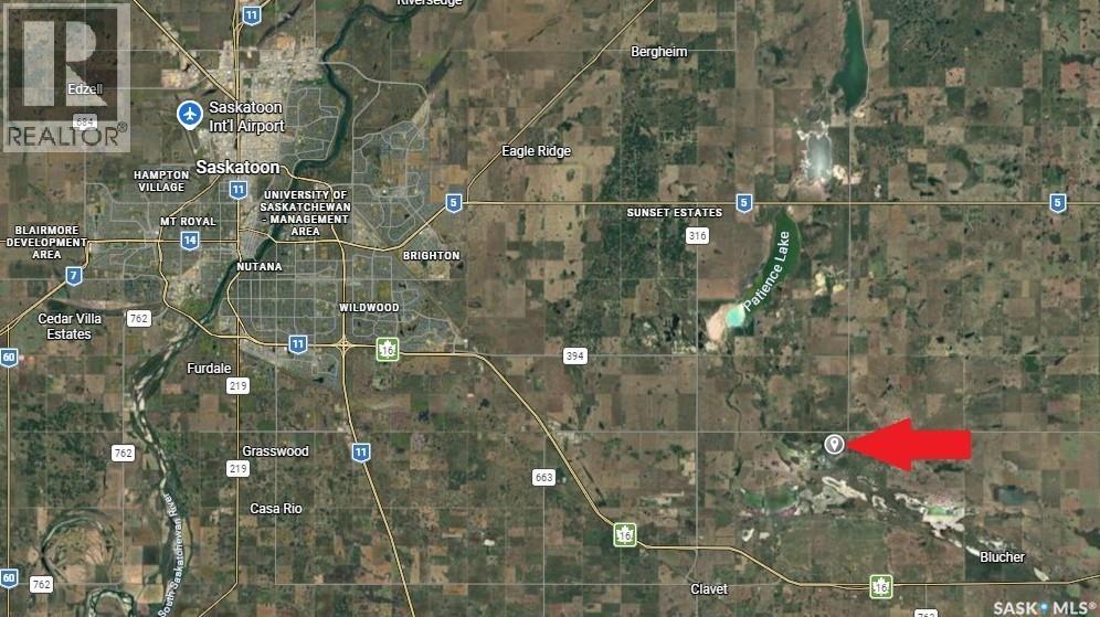 Rm Of Blucher Pasture Land 131 Acres, Blucher Rm No. 343, Saskatchewan  S0K 0Y0 - Photo 6 - SK033828