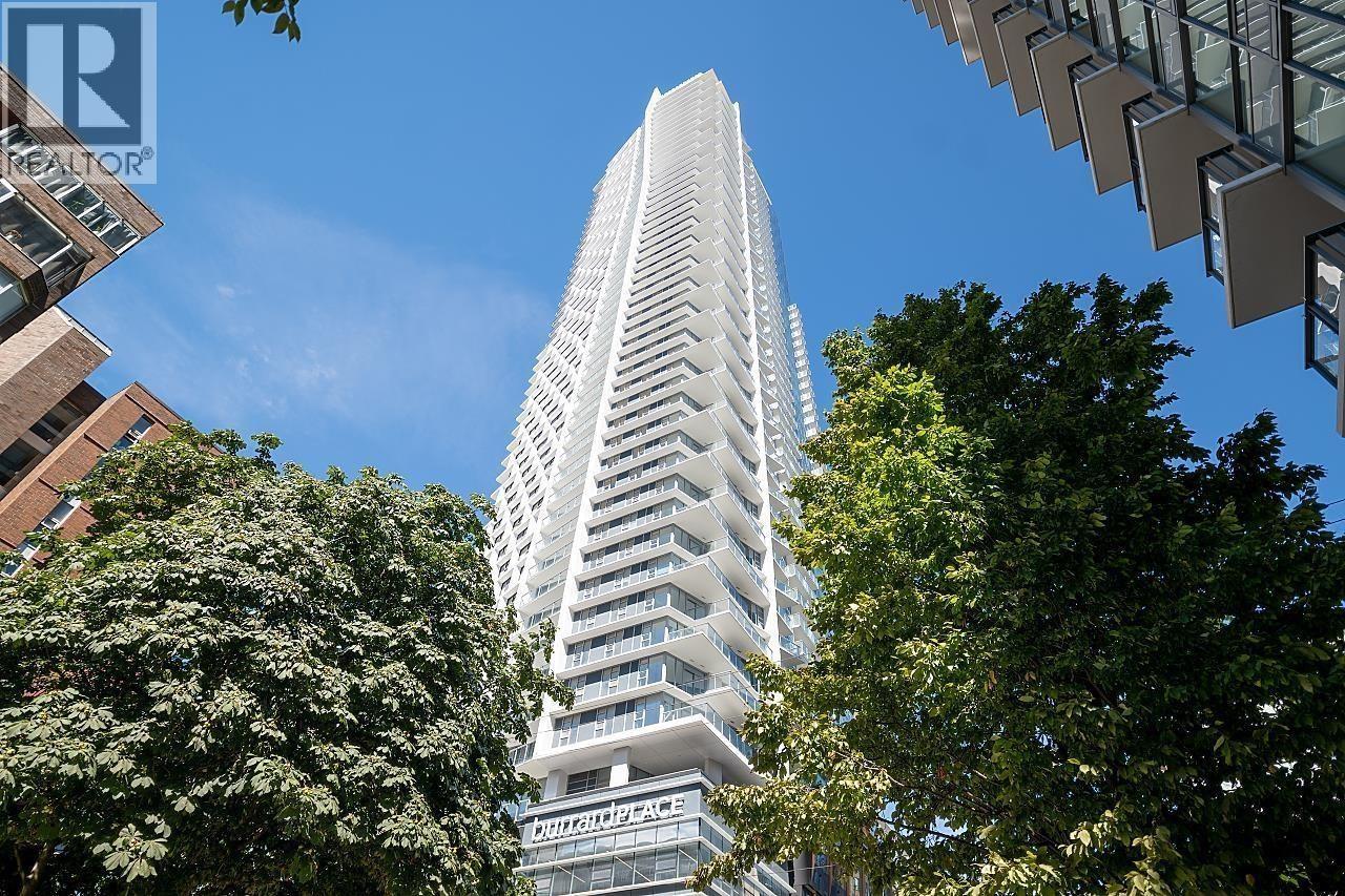 3502 1289 Hornby Street, Vancouver, British Columbia  V6Z 0G7 - Photo 2 - R3115164