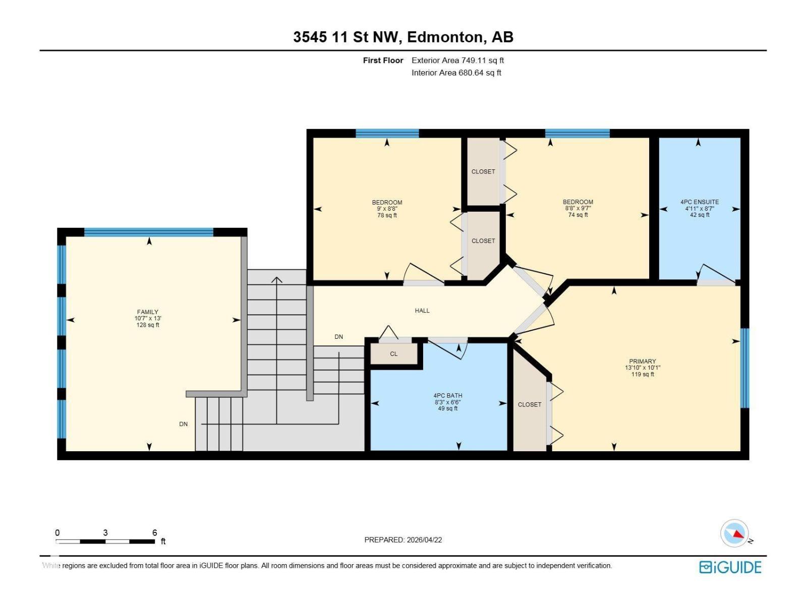 3545 11 St Nw, Edmonton, Alberta  T6T 0J7 - Photo 41 - E4483793