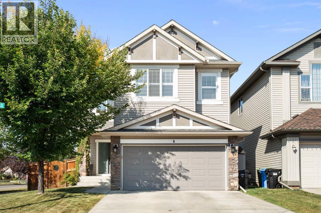 6 Cranwell Square SE, Calgary, Alberta