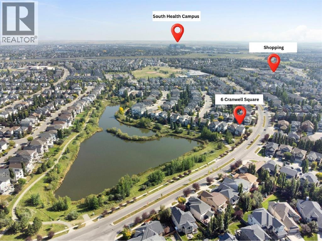 6 Cranwell Square SE, Calgary, Alberta  T3M 0B8 - Photo 45 - A2293325