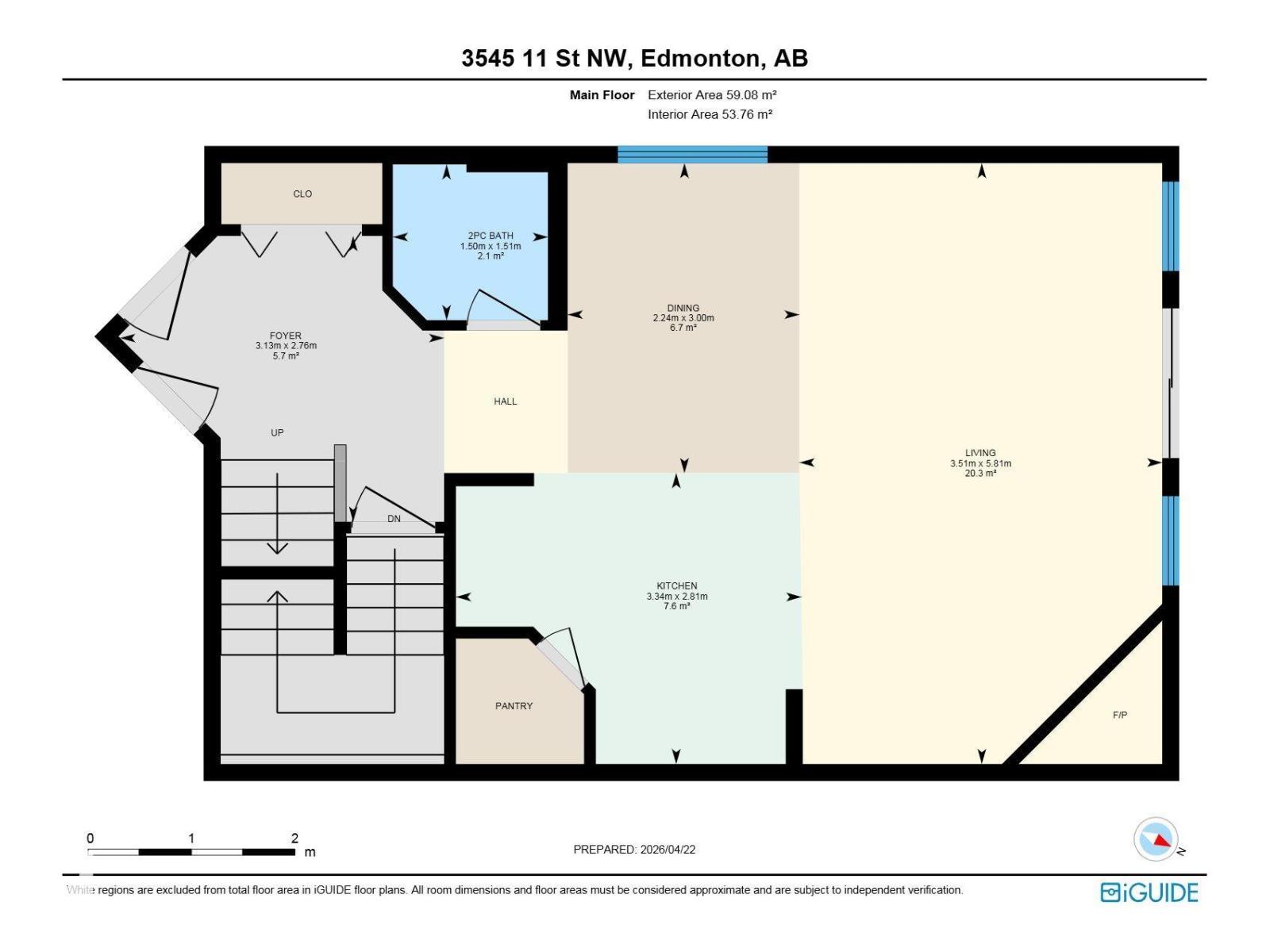 3545 11 St Nw, Edmonton, Alberta  T6T 0J7 - Photo 38 - E4483793