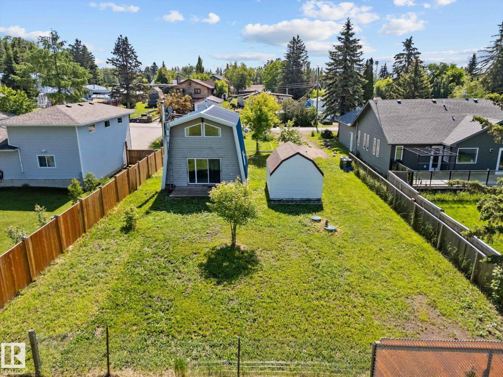 425 4 St. Yellowstone, Rural Lac Ste. Anne County, Alberta  T0E 0A0 - Photo 41 - E4478939