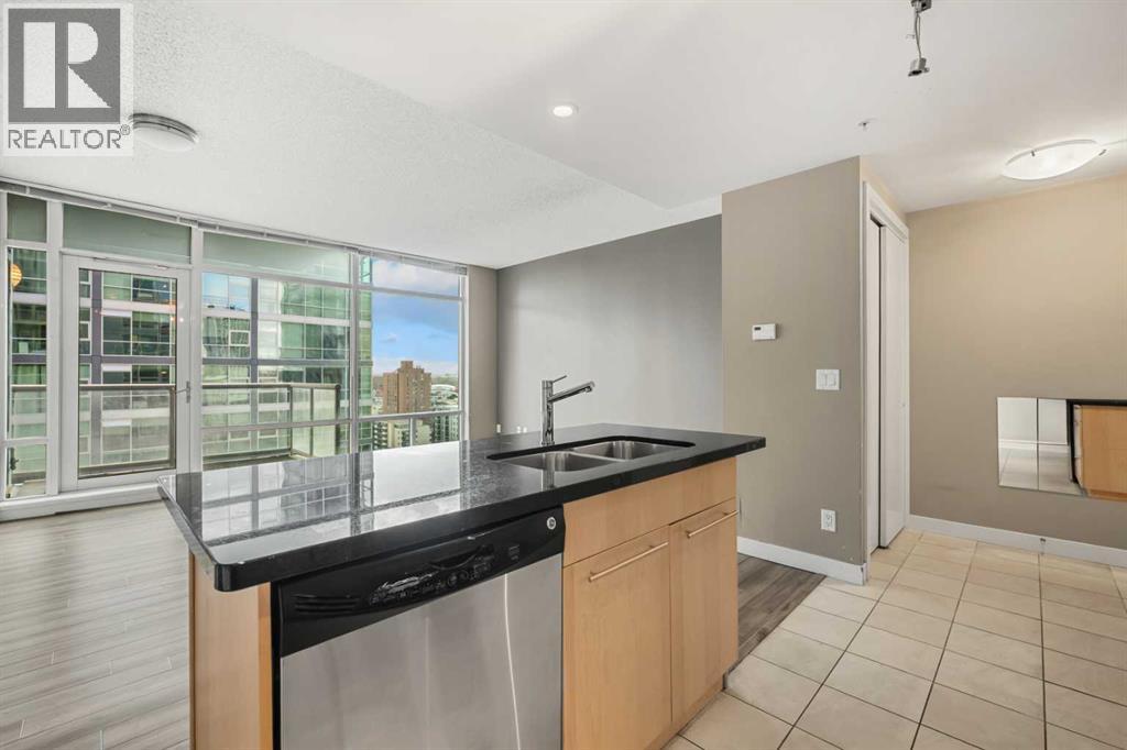 1407, 215 13 Avenue SW, Calgary, Alberta  T2R 0V6 - Photo 4 - A2296180