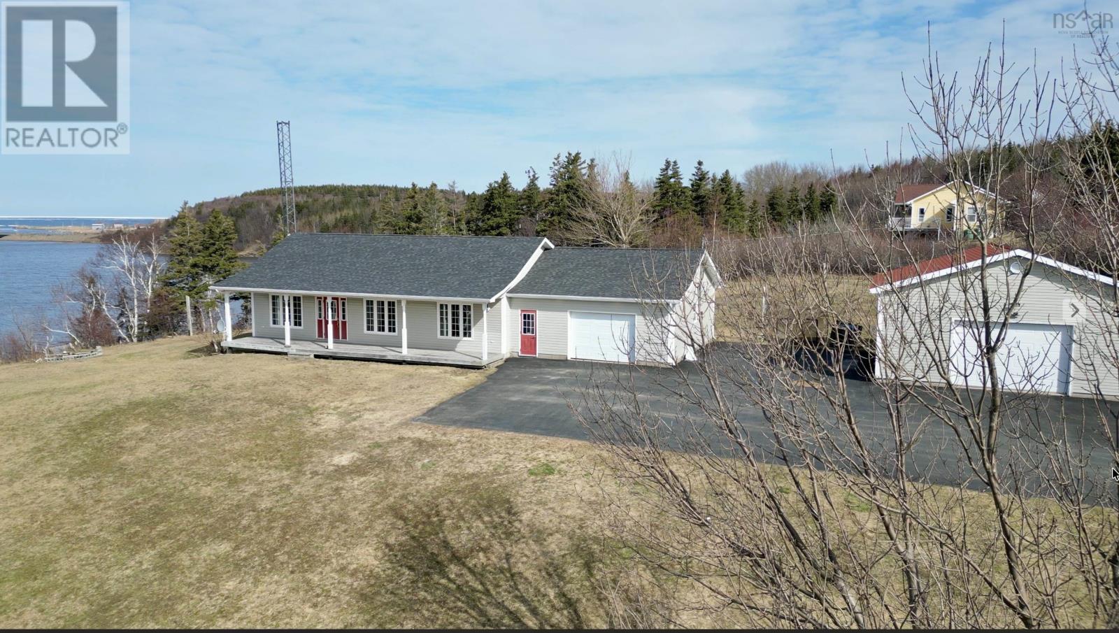1279 Macgarry Road, Grand Étang, Nova Scotia  B0E 1L0 - Photo 2 - 202603448