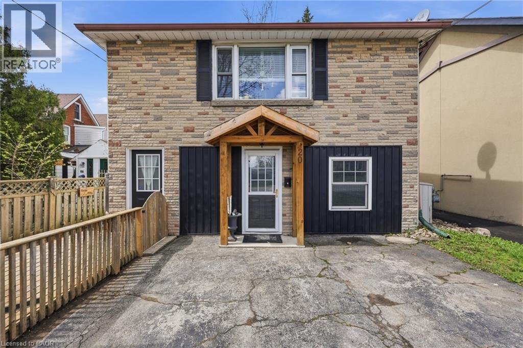 20 Peel Street S, Dundas, Ontario  L9H 3E4 - Photo 2 - 40822325