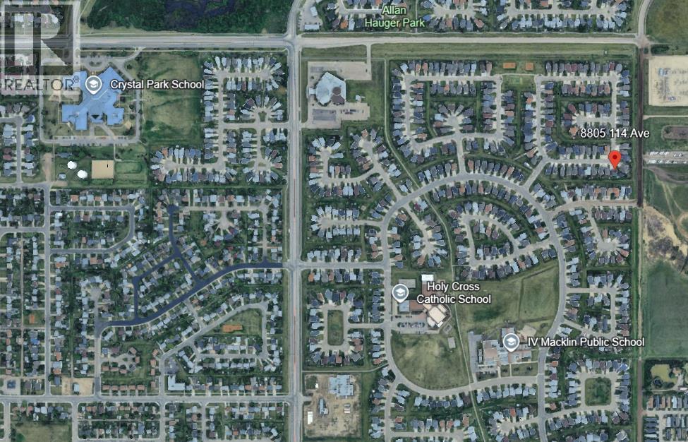 8805 114 Avenue, Grande Prairie, Alberta  T8X 0A6 - Photo 47 - A2293976